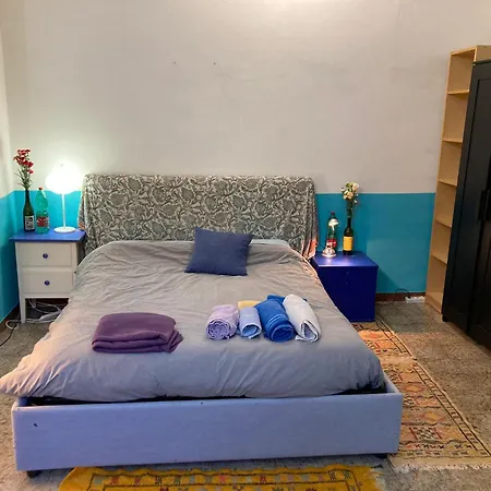 Casa Azzurra In Miramonte בולוניה