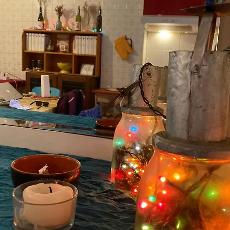 בית הארחה Casa Azzurra In Miramonte