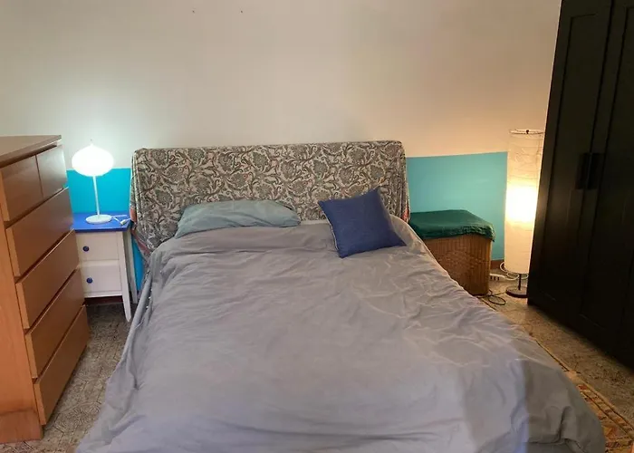 Casa Azzurra In Miramonte בית הארחה בולוניה