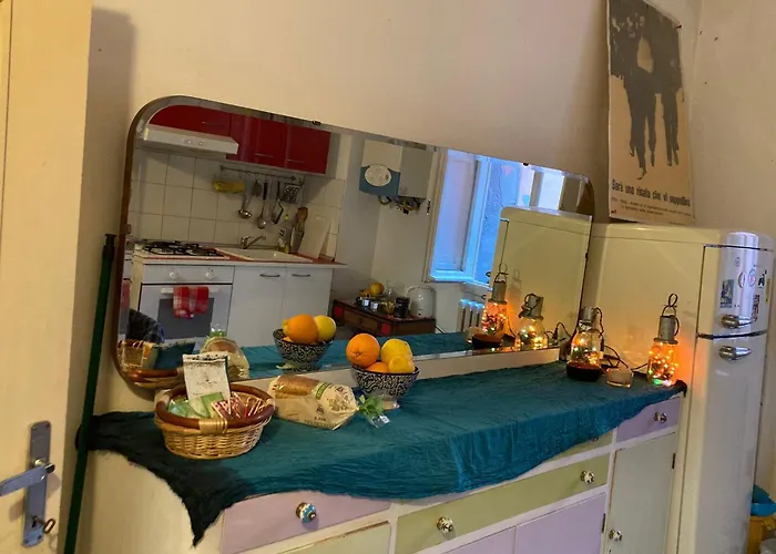 בית הארחה Casa Azzurra In Miramonte