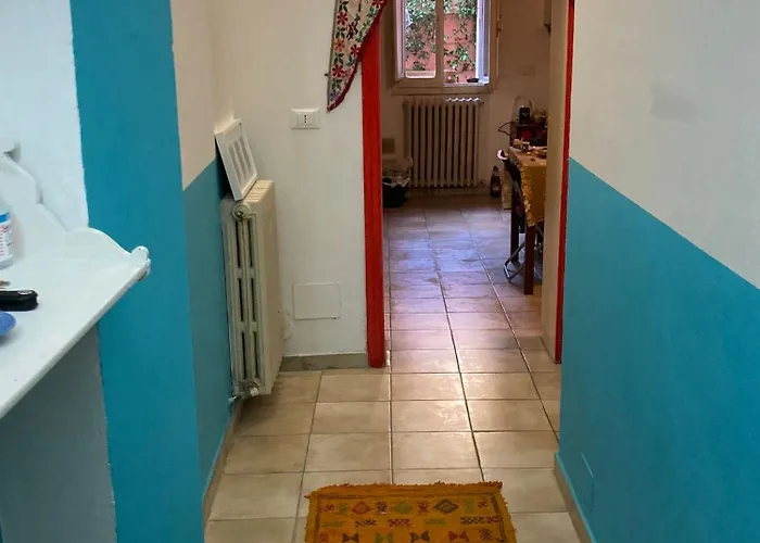 Casa Azzurra In Miramonte בית הארחה 4*