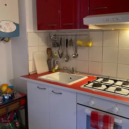 Casa Azzurra In Miramonte Guest house