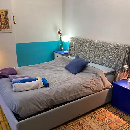 Affittacamere Casa Azzurra In Miramonte *