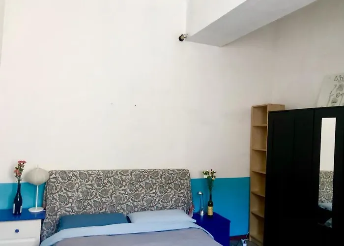 게스트하우스 Casa Azzurra In Miramonte 볼로냐