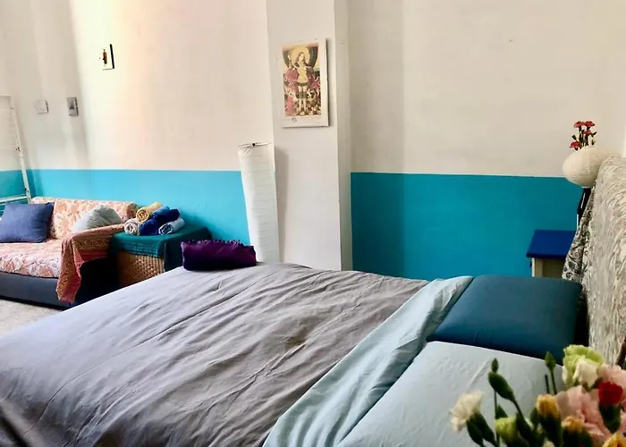 Casa Azzurra In Miramonte 4* ボローニャ