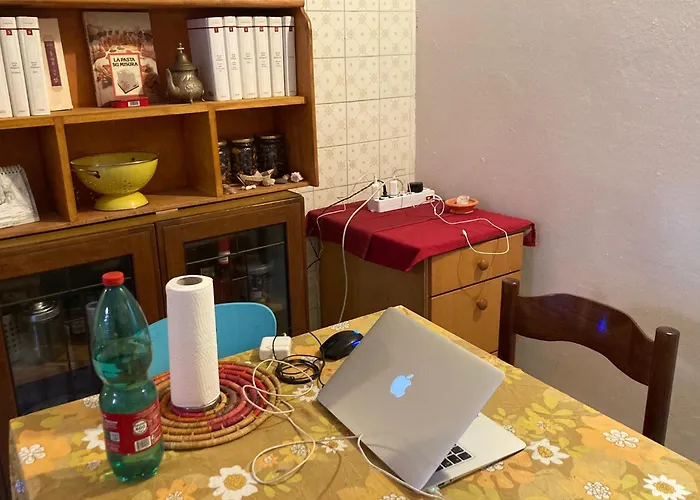 게스트하우스 Casa Azzurra In Miramonte