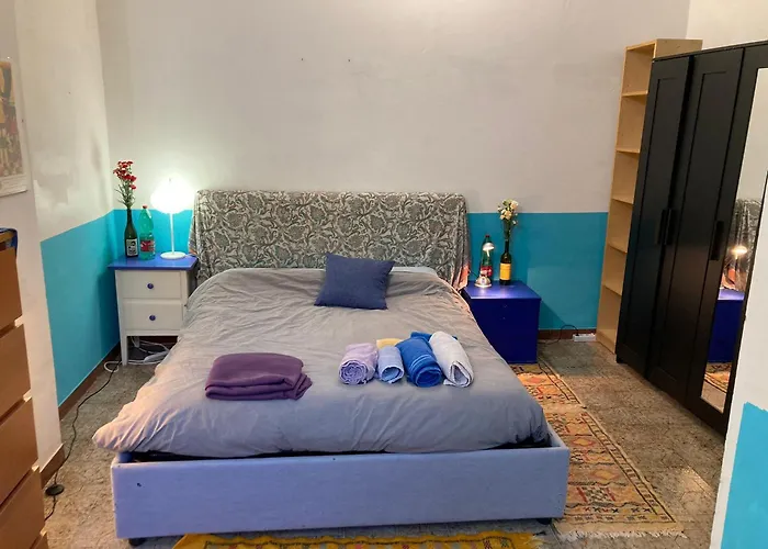 Casa Azzurra In Miramonte ボローニャ