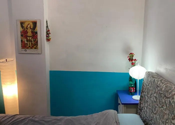Casa Azzurra In Miramonte 4* ボローニャ
