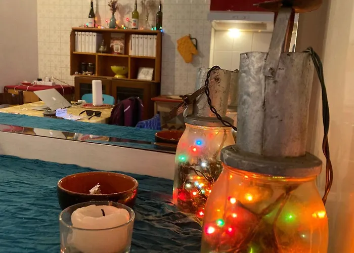 ゲストハウス Casa Azzurra In Miramonte