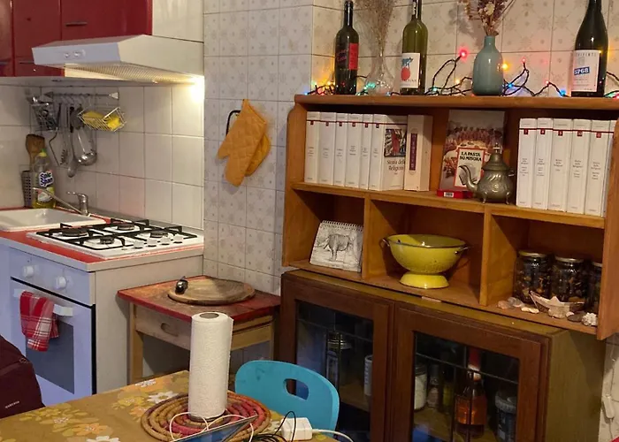 게스트하우스 Casa Azzurra In Miramonte 볼로냐