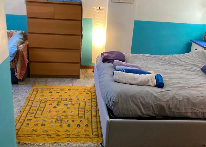 Casa Azzurra In Miramonte Bolonha