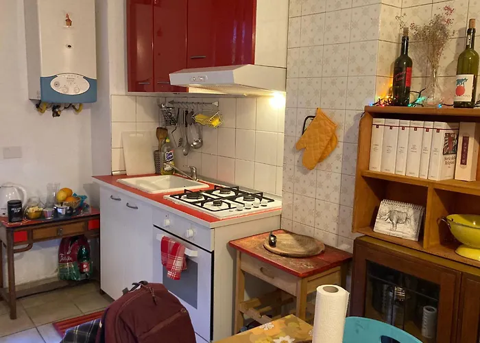 Casa Azzurra In Miramonte 3* 볼로냐