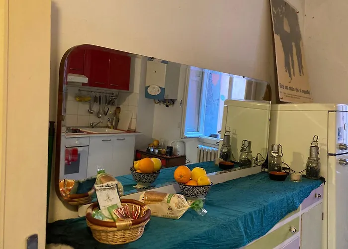 게스트하우스 Casa Azzurra In Miramonte 3*