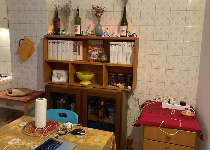 Casa Azzurra In Miramonte ボローニャ