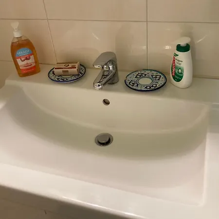 Casa Azzurra In Miramonte Vendégház 3*