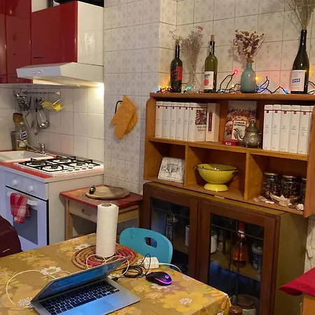 بيت ضيافة Casa Azzurra In Miramonte بولونيا