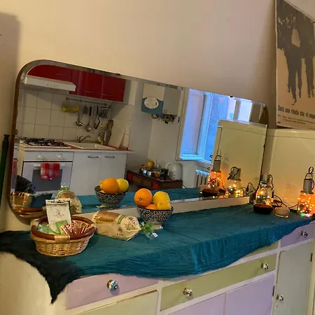 بيت ضيافة Casa Azzurra In Miramonte