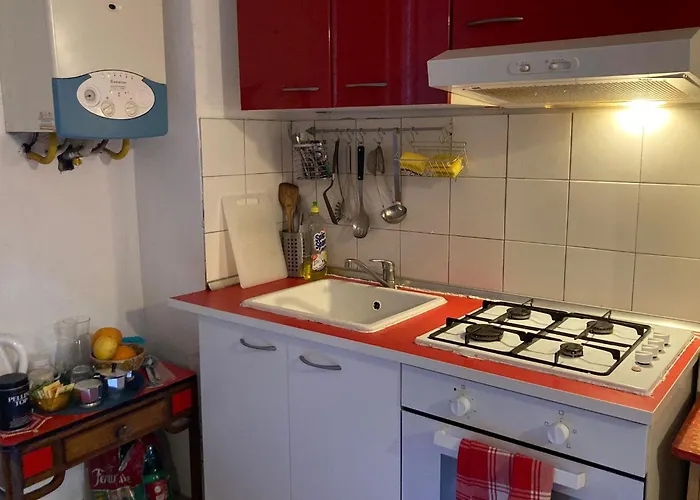 Casa Azzurra In Miramonte Guest house