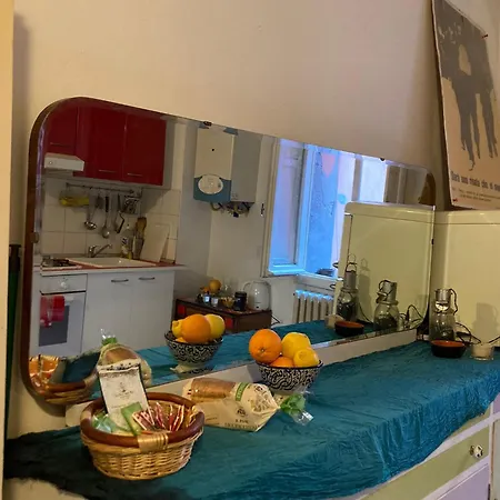 Gasthuis Casa Azzurra In Miramonte *